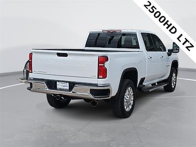 2025 Chevrolet Silverado 2500 Crew Cab 4x4 Pickup for sale #T25153 - photo 2