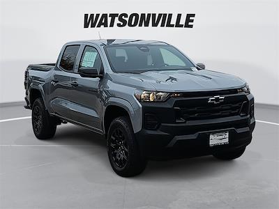 New 2025 Chevrolet Colorado Work Truck Crew Cab Pickup for sale #T25203 - photo 1