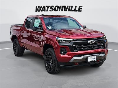 New 2025 Chevrolet Colorado Z71 Crew Cab 4x4 Pickup for sale #T25211 - photo 1