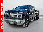 New 2025 Chevrolet Silverado 2500 LT Crew Cab 4WD Pickup for sale #T252231 - photo 7
