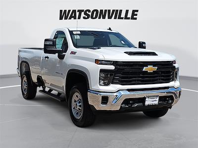 2025 Chevrolet Silverado 2500 Regular Cab 4x4 Pickup for sale #T25231 - photo 1