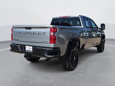 2025 Chevrolet Silverado 2500 Crew Cab 4x4 Pickup for sale #T25257 - photo 2