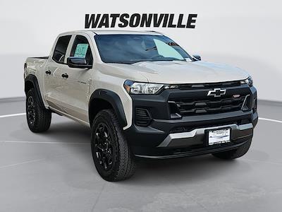 New 2026 Chevrolet Colorado Trail Boss Crew Cab 4WD Pickup for sale #T26024 - photo 1
