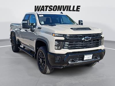 2026 Chevrolet Silverado 2500 Double Cab 4WD Pickup for sale #T26031 - photo 1