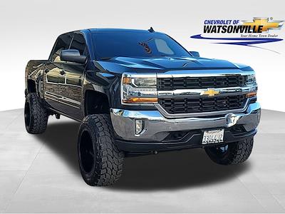 Used 2017 Chevrolet Silverado 1500 LT Crew Cab for sale #T260331C - photo 1