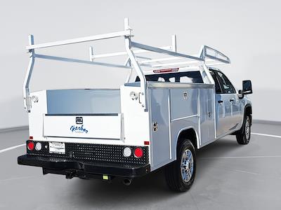 2026 Chevrolet Silverado 2500 Double Cab SRW RWD Service Truck for sale #T26053 - photo 2