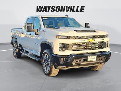 New 2026 Chevrolet Silverado 2500 Custom Crew Cab for sale #T26057 - photo 1