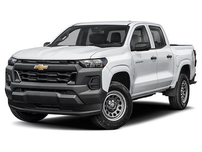 New 2026 Chevrolet Colorado Trail Boss Crew Cab for sale #T260671 - photo 1