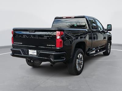 New 2026 Chevrolet Silverado 2500 Custom Crew Cab for sale #T26068 - photo 2