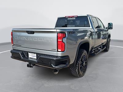 New 2026 Chevrolet Silverado 2500 LTZ Crew Cab for sale #T26083 - photo 2