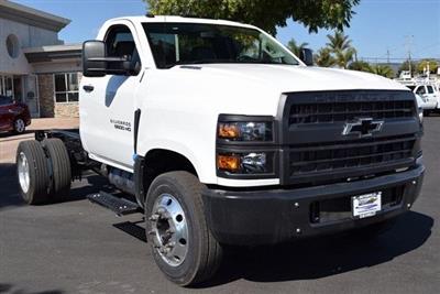 New 2019 Chevrolet Silverado 6500 1WT Regular Cab RWD 9' 3" Rugby Dump Truck for sale #T9584 - photo 1