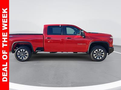 New 2025 Chevrolet Silverado 2500 Custom Crew Cab for sale #WC10547 - photo 2
