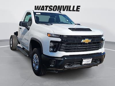 New 2025 Chevrolet Silverado 2500 - photo 1