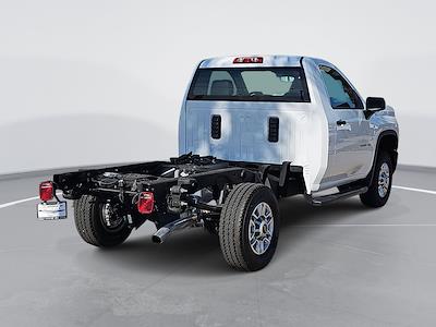New 2025 Chevrolet Silverado 2500 - photo 1