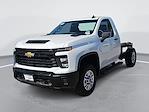 New 2025 Chevrolet Silverado 2500 Work Truck Regular Cab for sale #WC10625 - photo 7