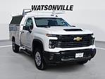 New 2025 Chevrolet Silverado 2500 Regular Cab Service Truck for sale #WC10626 - photo 1