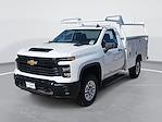 New 2025 Chevrolet Silverado 2500 Regular Cab Service Truck for sale #WC10626 - photo 7