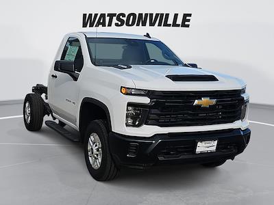New 2025 Chevrolet Silverado 2500 - photo 1