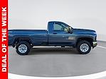 2025 Chevrolet Silverado 3500 Regular Cab SRW 4WD Pickup for sale #WC10647 - photo 4