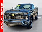 2025 Chevrolet Silverado 3500 Regular Cab SRW 4WD Pickup for sale #WC10647 - photo 7