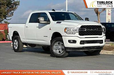 New 2024 Ram 3500 Big Horn Crew Cab 4x4 Pickup for sale #N10196 - photo 1