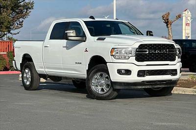 New 2024 Ram 3500 Big Horn Crew Cab 4x4 Pickup for sale #N10196 - photo 2