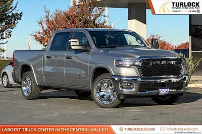 New 2025 Ram 1500 Big Horn Crew Cab 4x4 Pickup for sale #N10209 - photo 1