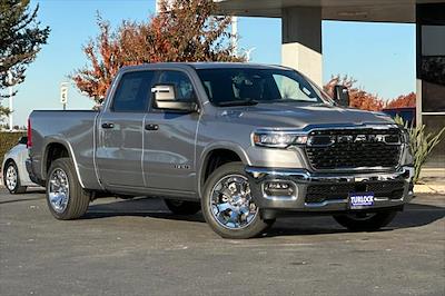 New 2025 Ram 1500 Big Horn Crew Cab 4x4 Pickup for sale #N10209 - photo 2