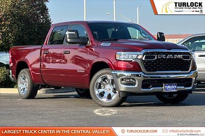 New 2025 Ram 1500 Big Horn Crew Cab 4x4 Pickup for sale #N10211 - photo 1