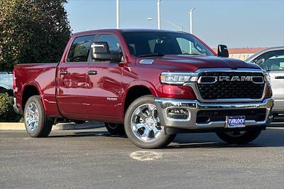 New 2025 Ram 1500 Big Horn Crew Cab 4x4 Pickup for sale #N10211 - photo 2