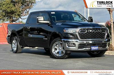 New 2025 Ram 1500 Big Horn Crew Cab 4x4 Pickup for sale #N10230 - photo 1