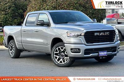 New 2025 Ram 1500 Laramie Crew Cab 4x4 Pickup for sale #N10231 - photo 1