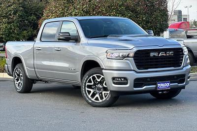 New 2025 Ram 1500 Laramie Crew Cab 4x4 Pickup for sale #N10231 - photo 2