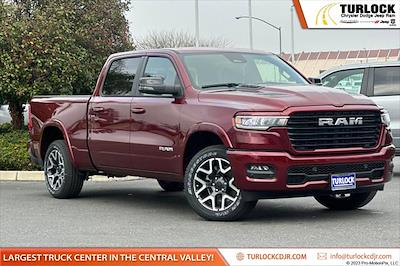 New 2025 Ram 1500 Laramie Crew Cab 4x4 Pickup for sale #N10234 - photo 1