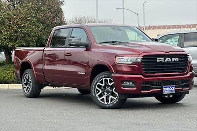 New 2025 Ram 1500 Laramie Crew Cab 4x4 Pickup for sale #N10234 - photo 2