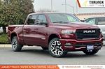 New 2025 Ram 1500 Laramie Crew Cab 4x4 Pickup for sale #N10234 - photo 1