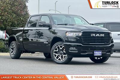 New 2025 Ram 1500 Laramie Crew Cab 4x4 Pickup for sale #N10239 - photo 1