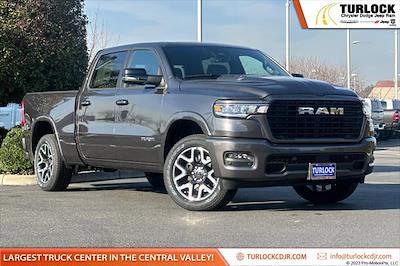 New 2025 Ram 1500 Laramie Crew Cab 4x4 Pickup for sale #N10246 - photo 1