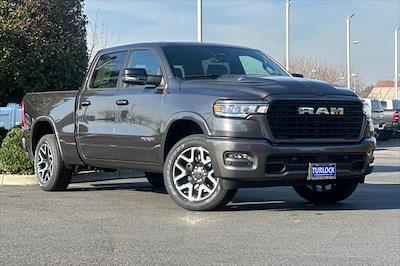 New 2025 Ram 1500 Laramie Crew Cab 4x4 Pickup for sale #N10246 - photo 2