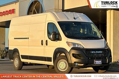 New 2025 Ram ProMaster 2500 High Roof Empty Cargo Van for sale #N10281 - photo 1