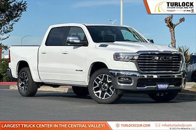 New 2025 Ram 1500 Laramie Crew Cab 4x4 Pickup for sale #N10286 - photo 1