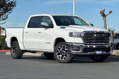 New 2025 Ram 1500 Laramie Crew Cab 4x4 Pickup for sale #N10286 - photo 2
