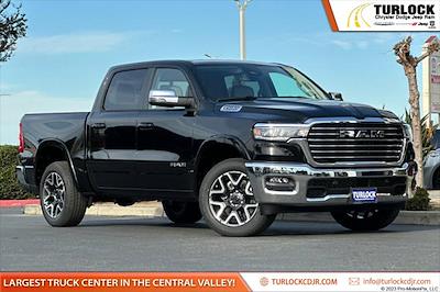 New 2025 Ram 1500 Laramie Crew Cab 4x4 Pickup for sale #N10287 - photo 1