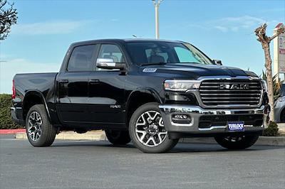 New 2025 Ram 1500 Laramie Crew Cab 4x4 Pickup for sale #N10287 - photo 2