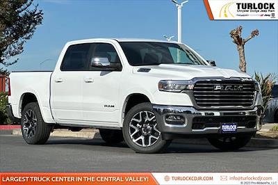 New 2025 Ram 1500 Laramie Crew Cab 4x4 Pickup for sale #N10289 - photo 1