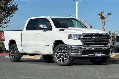 New 2025 Ram 1500 Laramie Crew Cab 4x4 Pickup for sale #N10289 - photo 2