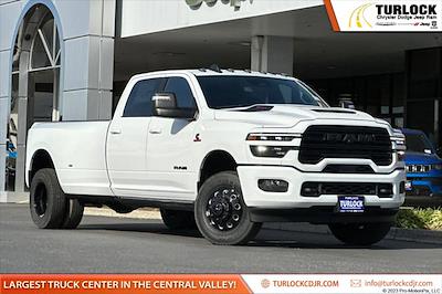 New 2025 Ram 3500 Laramie Crew Cab 4x4 DRW Pickup for sale #N10298 - photo 1