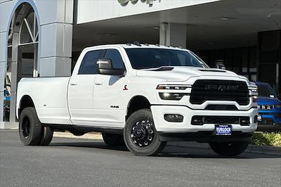New 2025 Ram 3500 Laramie Crew Cab 4x4 DRW Pickup for sale #N10298 - photo 2
