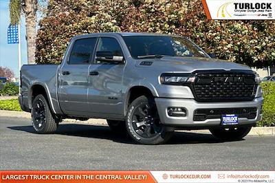 New 2025 Ram 1500 Big Horn Crew Cab 4x4 Pickup for sale #N10318 - photo 1