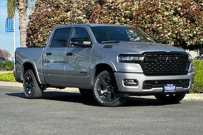 New 2025 Ram 1500 Big Horn Crew Cab 4x4 Pickup for sale #N10318 - photo 2
